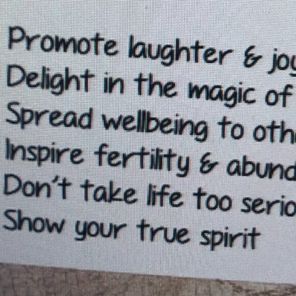 Kokopelli pendant/pin - Picture 9 of 12